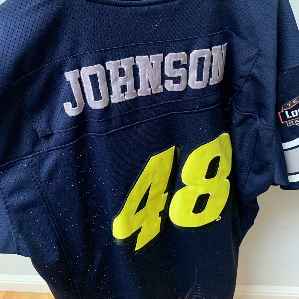 Jimmy Johnson #48 Lowe’s Racing Jersey